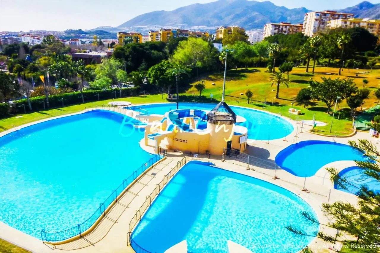 M201 - Studio - Complex Minerva & Jupiter Benalmádena
