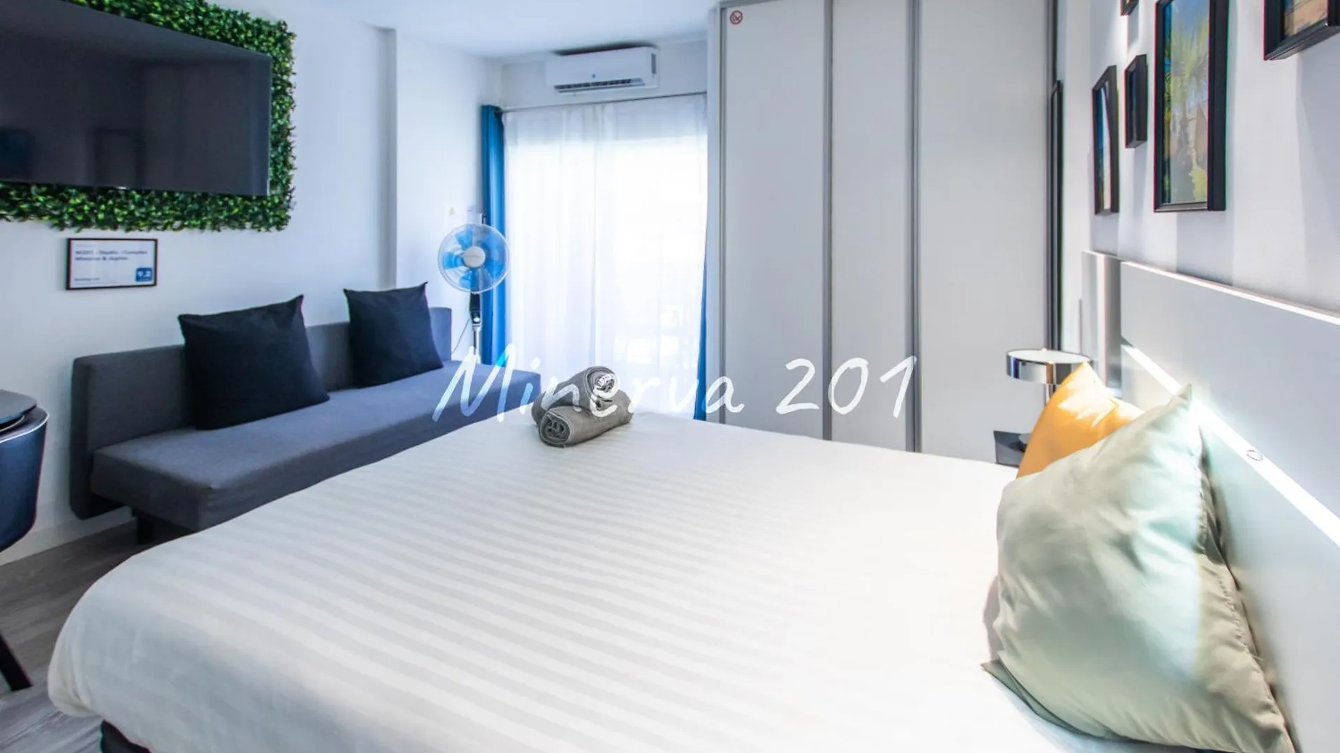 M201 - Studio - Complex Minerva & Jupiter Benalmádena Apartamento