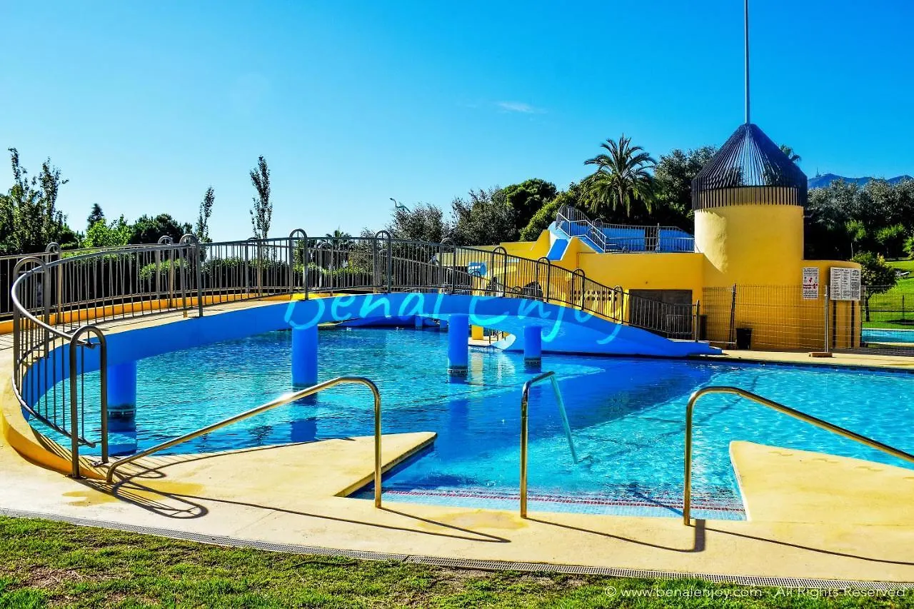 M201 - Studio - Complex Minerva & Jupiter Benalmadena Spain